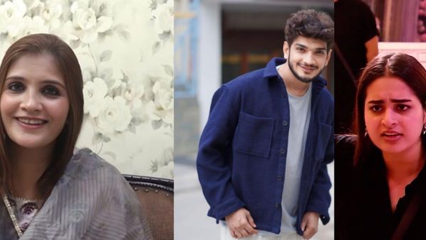 Bigg Boss 17 Family Week- Munawar Faruqui's Sister's Message Amid Ayesha Khan Controversy: Bawal Macha De