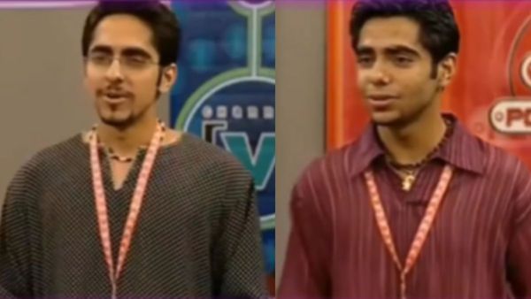 VIRAL: Ayushmann Khurrana, Brother Aparshakti's Old Audition Clip For Singing Show Leaves Fan Nostalgic