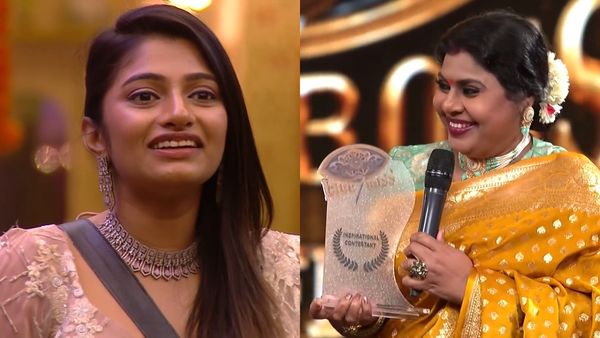 Bigg Boss Tamil 7 Finale: Archana To Vichithra; Here’s Complete BB Tamil 7 Awards Winners List