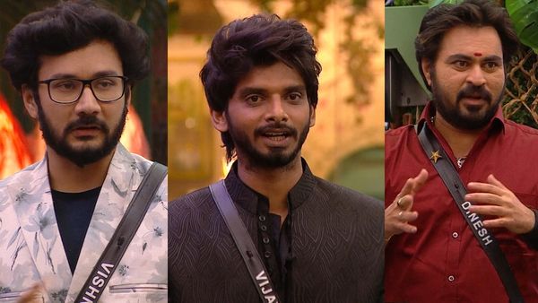 Bigg Boss Tamil 7 Elimination: Vishnu, Vijay or Dinesh | THIS Contestant To Get Evicted Tonight | CONFIRMED