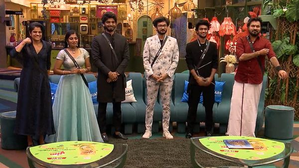 Bigg Boss Tamil 7: Maya, Vishnu, Mani, Vijay, Archana, Dinesh- This Contestant To Get Evicted Ahead Of Finale