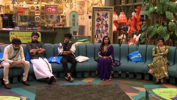 Bigg Boss Tamil 7 Top 2 Finalists: Maya, Archana, Dinesh, Mani - Who Will Take The 3rd Spot?