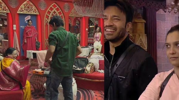 Bigg Boss 17 Family Week: Did Ankita Lokhande 'IGNORE' Vicky Jain's Mother? Here's The Truth!