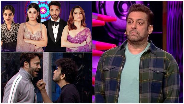 Bigg Boss 17 Weekend Ka Vaar: Double Elimination To Salman’s Interaction With Family Members; DEETS Out