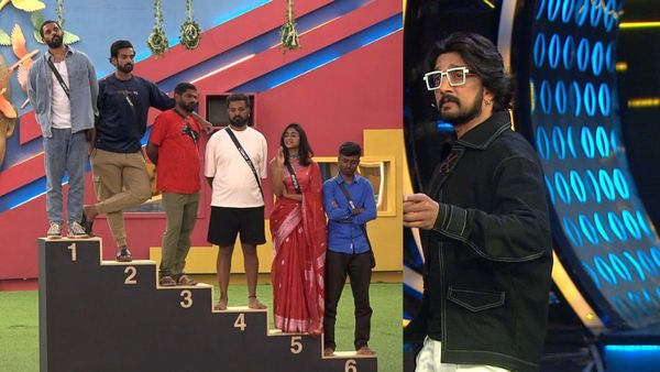 Bigg Boss Kannada 10 Finale Voting Results: Who Will Get Lowest Votes & Get Eliminated First? BBK 10 Eviction