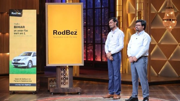 Driving Bihar’s Taxi Revolution: RodBez Makes Waves On Shark Tank India 3