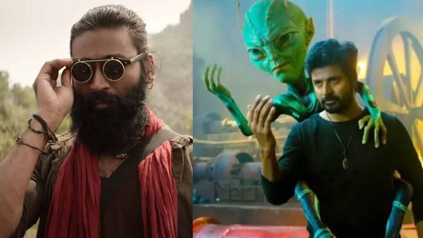 Captain Miller vs Ayalaan Box Office Day 4: Dhanush’s Film Crushes Sivakarthikeyan Film On 1st Monday