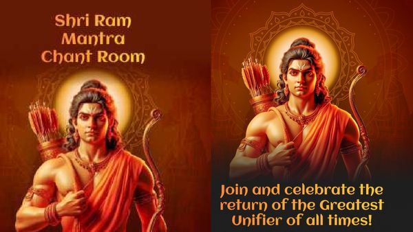 Josh Gives Everyone A Chance To Be A Part Of Ram Mandir Pran Pratitshta Ceremony With Special Chant Room; Deet