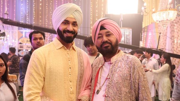 Teri Meri Doriyaann: Daler Mehndi Shares Experience Of Gracing Lohri Festivities In Vijayendra Kumeria's Show