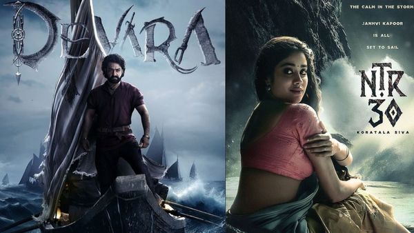 Devara: Jr NTR, Saif Ali Khan & Janhvi Kapoor’s Fees Revealed Ahead Of Devara Part 1 First Glimpse Release