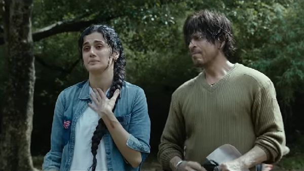 Dunki Drop 8: SRK's New Song Chal Ve Vatna Is All About Pain Of Loss & Love For Home