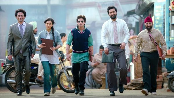 Dunki Box Office Collection Day 14: SRK’s Film To Struggle To Make 5Cr As It Crosses 200Cr Mark