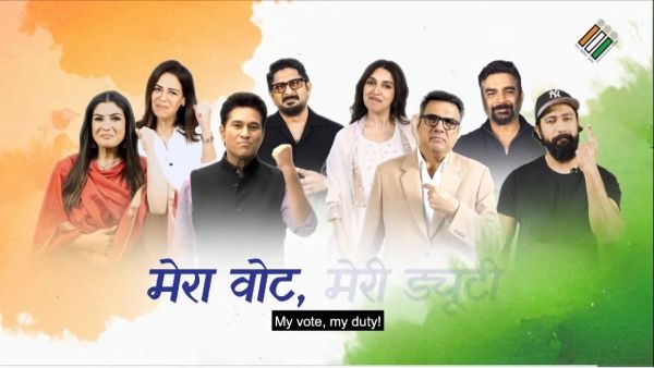 Election Commission Collaborates With Rajkumar Hirani For Short Film on Voter Awareness