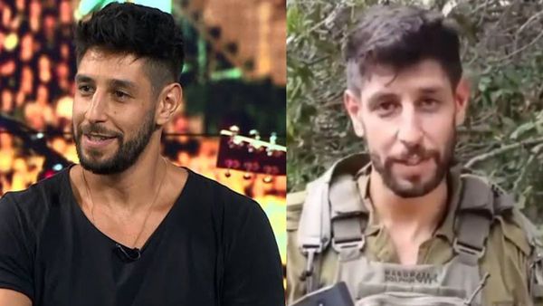 'Fauda' Actor Idan Amedi Seriously Injured In Gaza