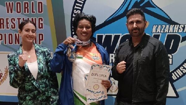 Preeti Jhangiani Looks Back At The Indian Armwrestling Team's Biggest Achievement In 2023, Talks About 2024