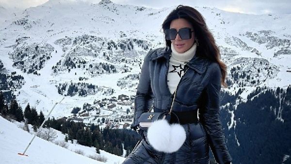 Need Winter Fashion Inspiration? Shama Sikander Proves Her Closet Is Your Ultimate Guide