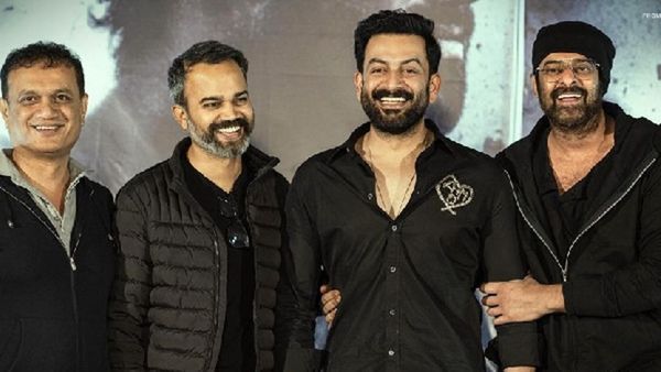 Makers Hosted An Intimate Bash After The Success Of Salaar Part 1: Ceasefire