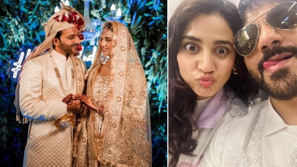 Ali Merchant & Wife Andleeb Zaidi Change Honeymoon Plan Last Minute From Maldives To Thailand