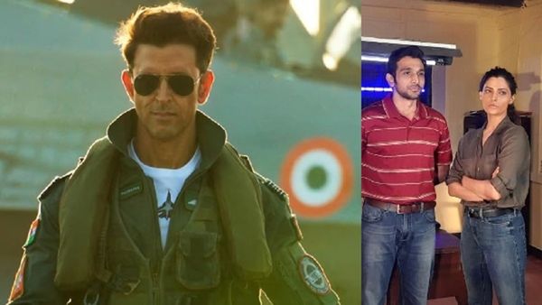 Hrithik Roshan To Saiyami Kher: Celebs Set To Take Centre Stage With Donning Uniform In Films