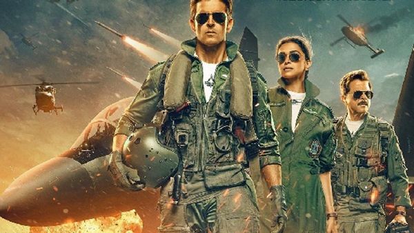 Fighter: Hrithik Roshan & Deepika Padukone Starrer's Advance Booking Begins A Week Before Release