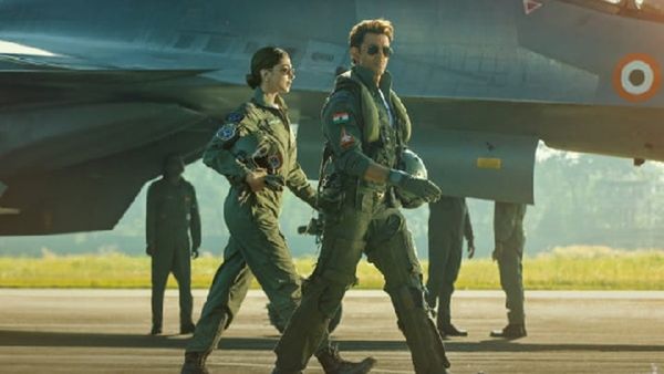 Heer Asmani Teaser: New Song From Hrithik Roshan-Deepika Padukone's Fighter Celebrates IAF's Spirit- WATCH