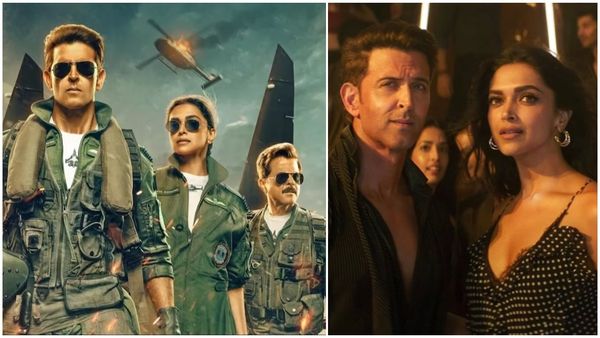 Fighter Cast Fees: Hrithik Roshan Charged A Whopping Amount; Deepika, Anil & Others Got Peanuts In Comparison