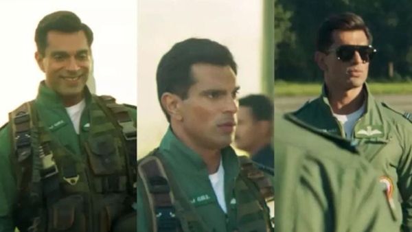 'Fighter' Trailer Reveals Karan Singh Grover's Captivating Role in the Action-packed Drama - Trailer Out Now!