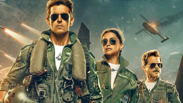 Fighter Worldwide Box Office Collection Day 4: Hrithik's Film Crosses 200Cr; Becomes No.1 Film In The World