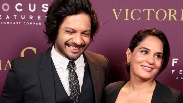 Richa Chadha, Ali Fazal Fly Off To Us For World Premiere Of Debut Production ‘Girls Will Be Girls'