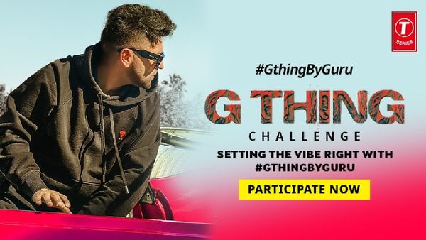 Josh Joins Hands With T-Series For G Thing By Guru For An Interesting Musical Collab