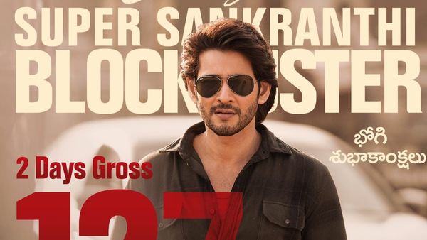 Guntur Kaaram Worldwide Box Office Collection: Mahesh Babu’s Film Crosses 127Cr Worldwide In 2 Days
