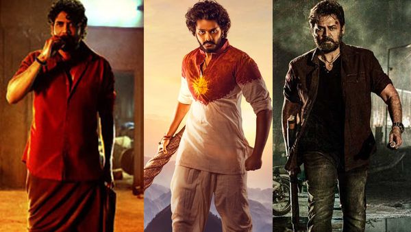 Hanuman Vs Naa Saami Ranga Vs Saindhav: A Glimpse Into Their Worldwide Pre-Release Business