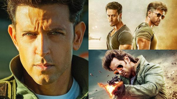 Fighter Advance Booking Starts; Here's A Look At The Top 5 Highest Openings Of Hrithik Roshan