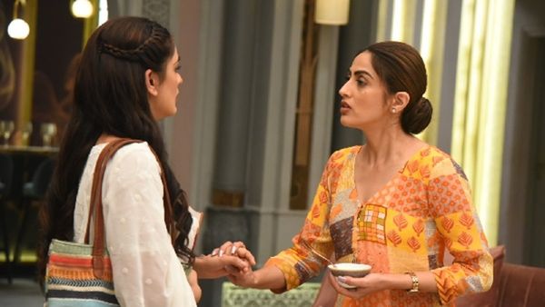 Ikk Kudi Punjab Di | Monika Khanna About Her Bond With Tanisha Mehta: It's Been Effortless