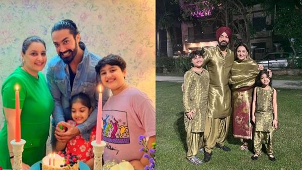 Ikk Kudi Punjab Di Star Avinesh Rekhi Shares Views On Family System; Here's What He Said