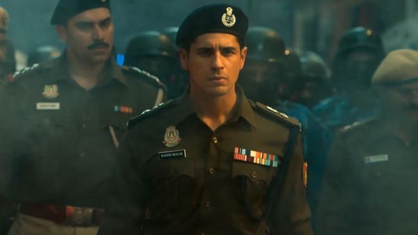 Indian Police Force Trailer Release Time: Here’s When Sidharth & Shilpa's Film's Trailer Will Be Out Today