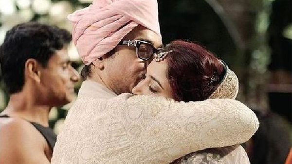 Overwhelmed And Anxious Father, We Got To See Very Different Aamir Khan At His Daughter Ira Khan's Wedding