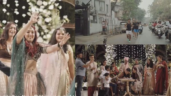 WATCH | Ira Khan, Nupur Shikhare Dreamy Wedding Video Out; Groom REVEALS Why He Jogged To The Venue