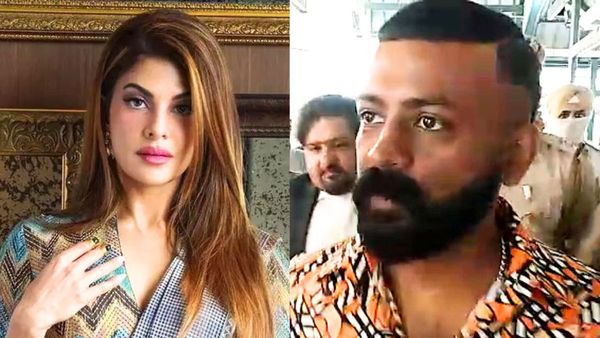 Conman Sukesh Shares Old WhatsApp Chat With Jacqueline Fernandez, Says Was Left With No Choice: Kept As Secret