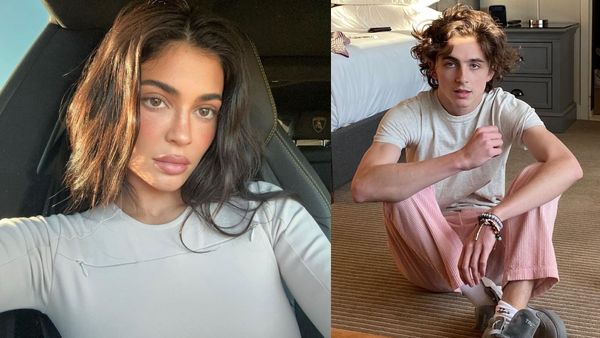 Golden Globe Awards 2024: Kylie Jenner & Timothée Chalamet Make It Red Carpet Official