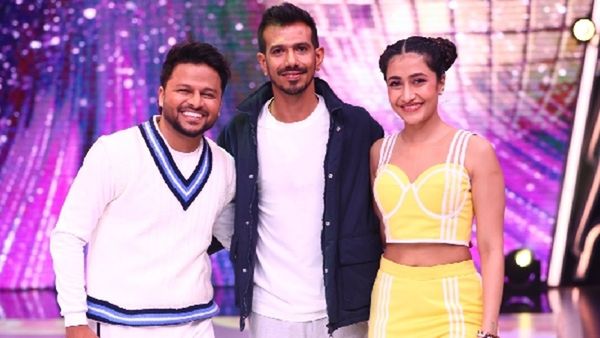 Jhalak Dikhhla Jaa 11: 'Dhanashree Has Always Been There To Support Me & Now It's My Turn', Says Chahal