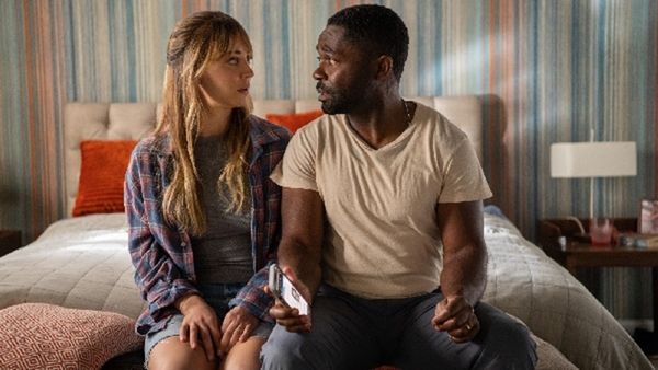 Kaley Cuoco Recalls Her Reaction When David Oyelowo Signed Role Play