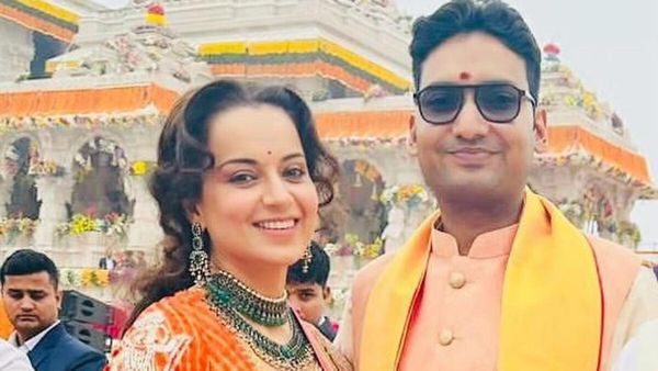 Is Kangana Ranaut Dating Nishant Pitti? The Emergency Actress Finally Breaks Silence