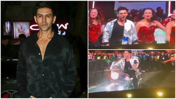 Filmfare Awards 2024: Kartik Aaryan Rocked The Stage With His Electrifying Performance (VIDEO)