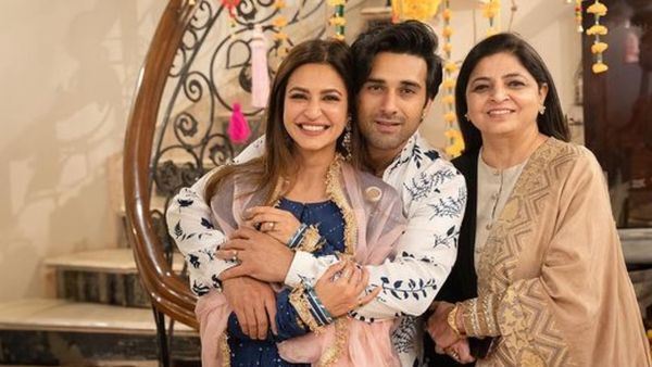 Pulkit Samrat & Kriti Kharbanda Get Engaged In An Intimate Ceremony; See Inside Pics