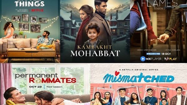 Little Things, Kambakht Mohabbat to Mismatched; Check Out Stories of Couples Who Rekindled After Parting Ways