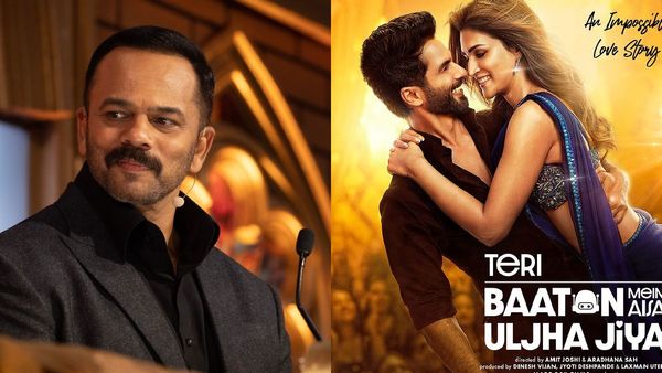 ENT Highlights: Rohit Shetty Talks About Golmaal 5; Teri Baaton Mein Aisa Uljha Jiya Trailer Is OUT