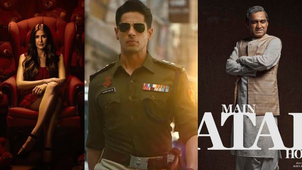 ENT HIGHLIGHTS: Katrina Talks About Working In Merry Christmas; IPF, Main Atal Hoon Releases Today