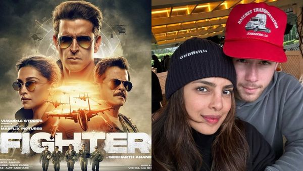 ENT HIGHLIGHTS: Fighter Sees A Decent Start; Priyanka Gives Glimpse Of Her Family Time With Nick & Malti