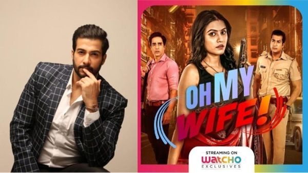 Lokesh Batta On Playing Cop For The First Time In Watcho Exclusives Oh My Wife! : We've Observed Cops